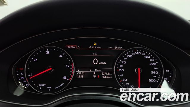 Audi A6 35 TDI Premium C7 2016 — фото 8