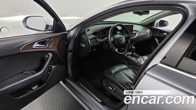 Audi A6 35 TDI Premium C7 2016 — фото 10