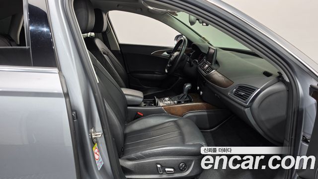 Audi A6 35 TDI Premium C7 2016 — фото 11