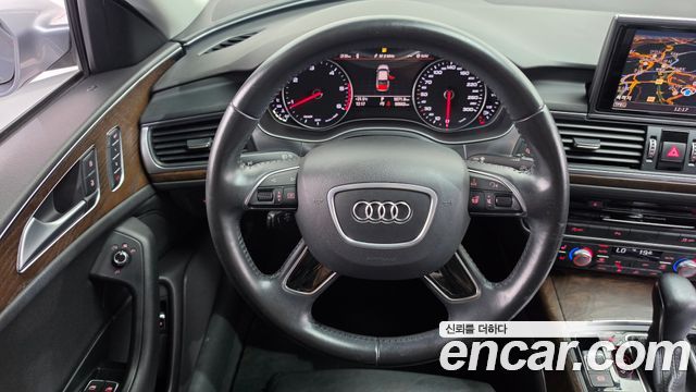 Audi A6 35 TDI Premium C7 2016 — фото 13
