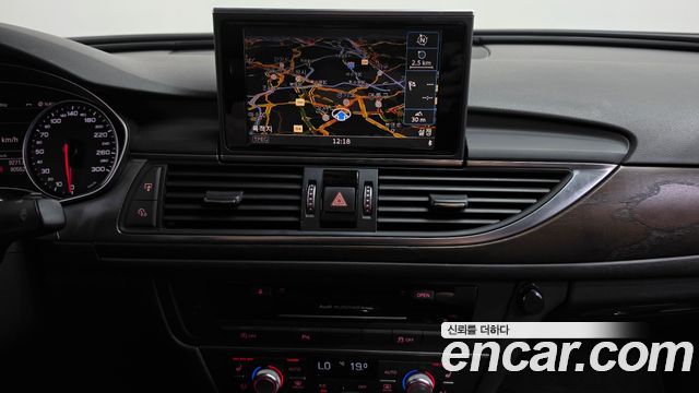 Audi A6 35 TDI Premium C7 2016 — фото 14