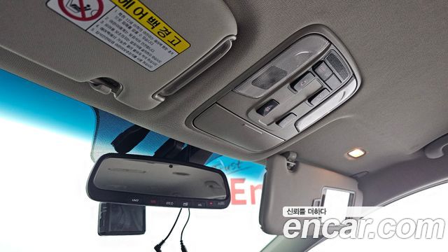 Kia Carnival 9-Seater Prstige 2019 — фото 23