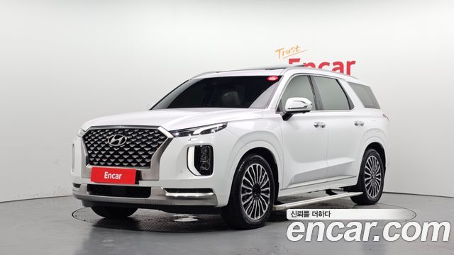Hyundai Palisade Gasoline 3.8 4WD VIP