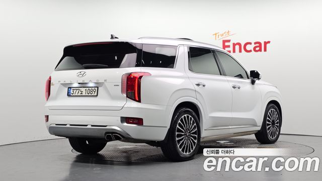 Hyundai Palisade Gasoline 3.8 4WD VIP 2021 — фото 2