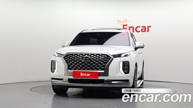 Hyundai Palisade Gasoline 3.8 4WD VIP 2021 — фото 3