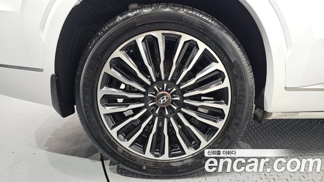 Hyundai Palisade Gasoline 3.8 4WD VIP 2021 — фото 5