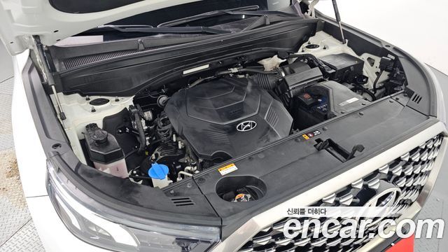 Hyundai Palisade Gasoline 3.8 4WD VIP 2021 — фото 6