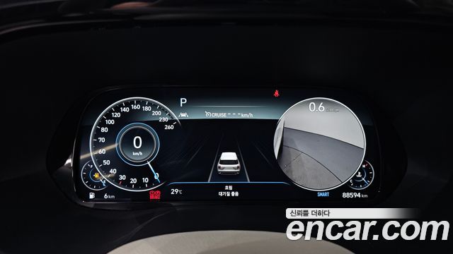 Hyundai Palisade Gasoline 3.8 4WD VIP 2021 — фото 8