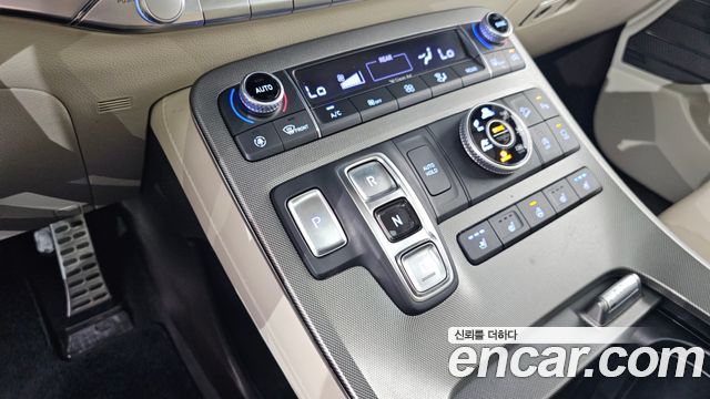 Hyundai Palisade Gasoline 3.8 4WD VIP 2021 — фото 9