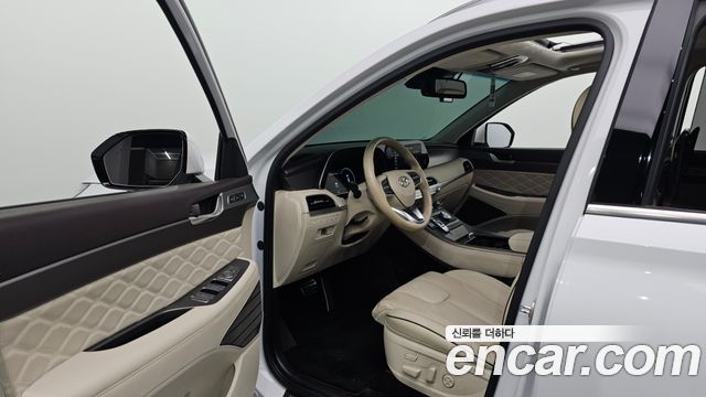 Hyundai Palisade Gasoline 3.8 4WD VIP 2021 — фото 10