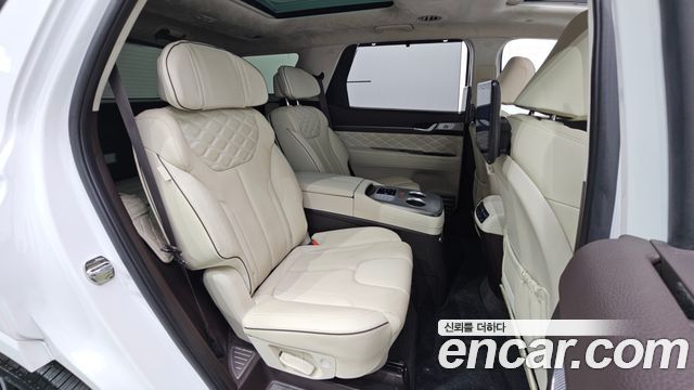 Hyundai Palisade Gasoline 3.8 4WD VIP 2021 — фото 11