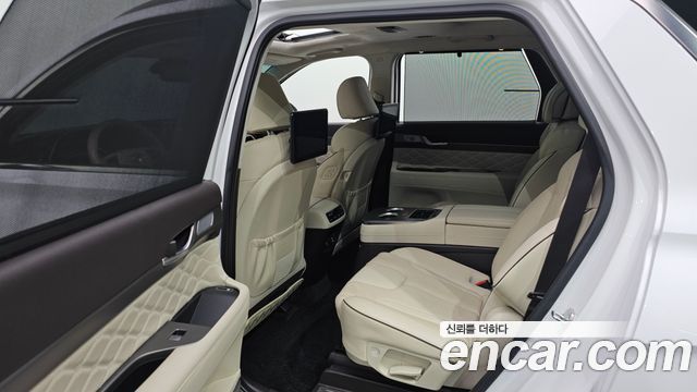 Hyundai Palisade Gasoline 3.8 4WD VIP 2021 — фото 12