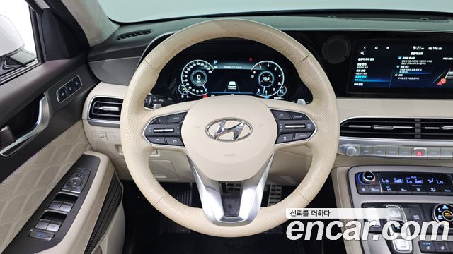 Hyundai Palisade Gasoline 3.8 4WD VIP 2021 — фото 13
