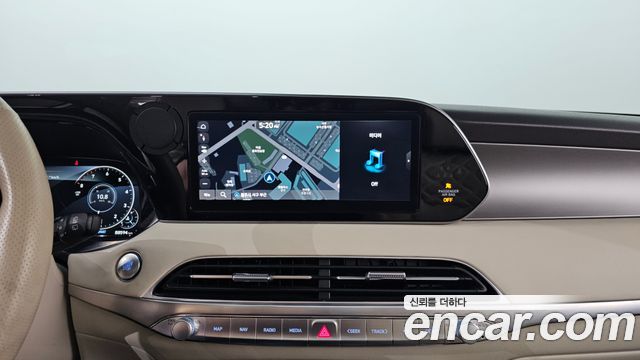 Hyundai Palisade Gasoline 3.8 4WD VIP 2021 — фото 14