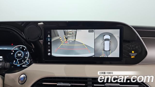 Hyundai Palisade Gasoline 3.8 4WD VIP 2021 — фото 15