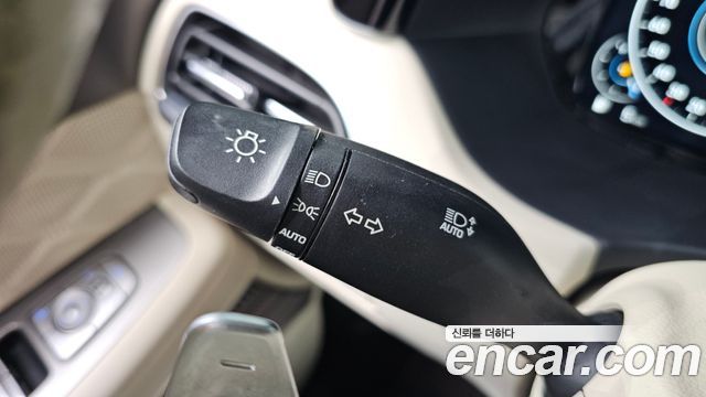 Hyundai Palisade Gasoline 3.8 4WD VIP 2021 — фото 20