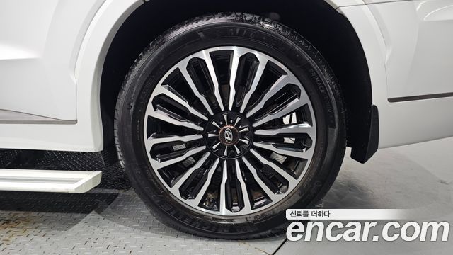 Hyundai Palisade Gasoline 3.8 4WD VIP 2021 — фото 21