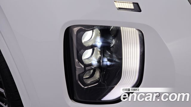 Hyundai Palisade Gasoline 3.8 4WD VIP 2021 — фото 22