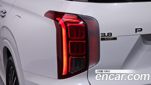 Hyundai Palisade Gasoline 3.8 4WD VIP 2021 — фото 23
