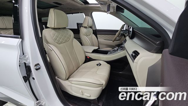 Hyundai Palisade Gasoline 3.8 4WD VIP 2021 — фото 26