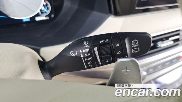 Hyundai Palisade Gasoline 3.8 4WD VIP 2021 — фото 27