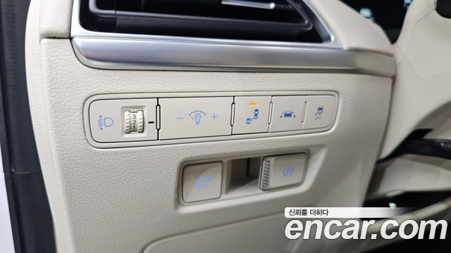 Hyundai Palisade Gasoline 3.8 4WD VIP 2021 — фото 28