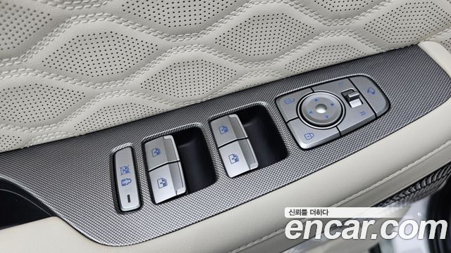 Hyundai Palisade Gasoline 3.8 4WD VIP 2021 — фото 30