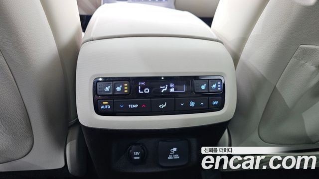 Hyundai Palisade Gasoline 3.8 4WD VIP 2021 — фото 31