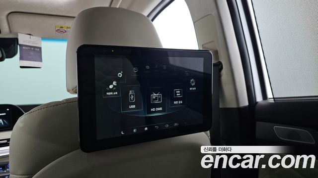 Hyundai Palisade Gasoline 3.8 4WD VIP 2021 — фото 32