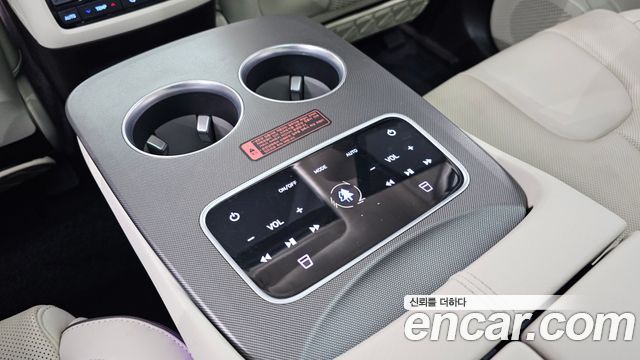 Hyundai Palisade Gasoline 3.8 4WD VIP 2021 — фото 34