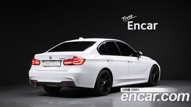 BMW 3 Series (F30) 320i M Sport 2017 — фото 2