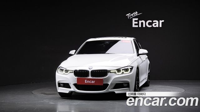 BMW 3 Series (F30) 320i M Sport 2017 — фото 3