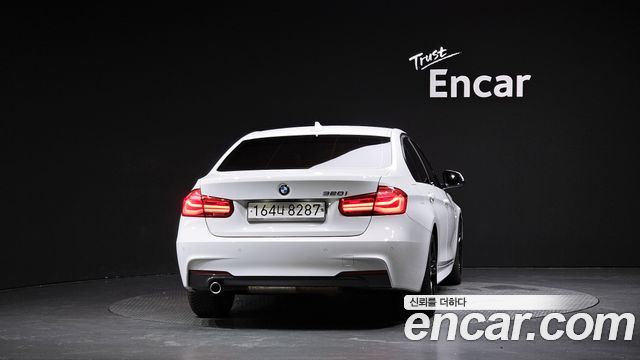 BMW 3 Series (F30) 320i M Sport 2017 — фото 4
