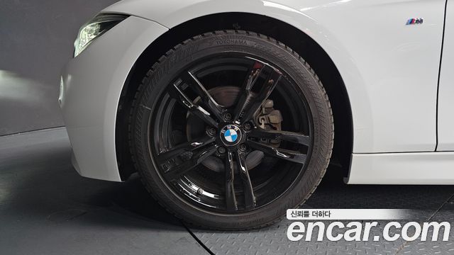 BMW 3 Series (F30) 320i M Sport 2017 — фото 5