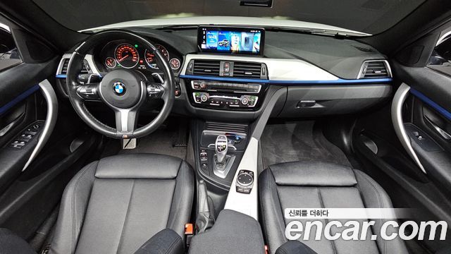 BMW 3 Series (F30) 320i M Sport 2017 — фото 7