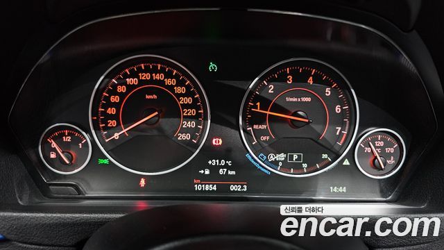 BMW 3 Series (F30) 320i M Sport 2017 — фото 8