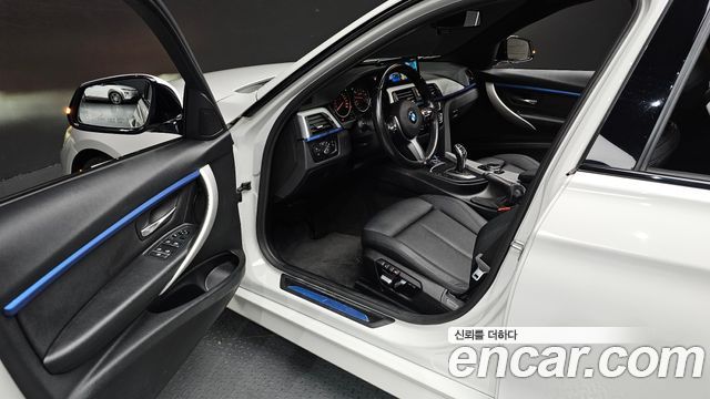 BMW 3 Series (F30) 320i M Sport 2017 — фото 10