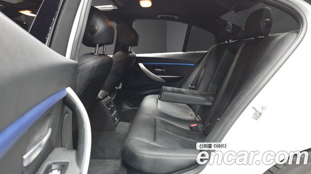 BMW 3 Series (F30) 320i M Sport 2017 — фото 11
