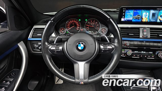 BMW 3 Series (F30) 320i M Sport 2017 — фото 12