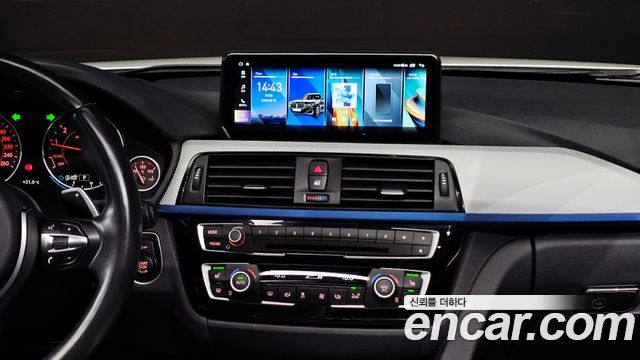 BMW 3 Series (F30) 320i M Sport 2017 — фото 14