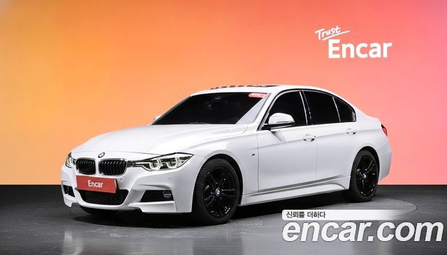 BMW 3 Series (F30) 320i M Sport