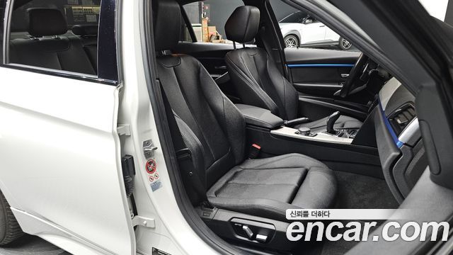 BMW 3 Series (F30) 320i M Sport 2017 — фото 26