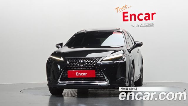 Lexus UX250h 2.0 2WD 2024 — фото 3