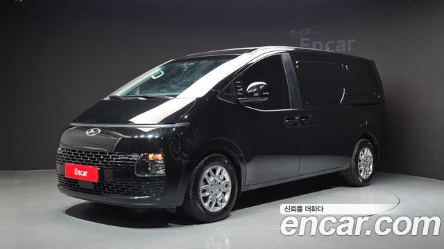 Hyundai Staria L3.5 Cargo 3-Seater Modern 2022 — фото 1