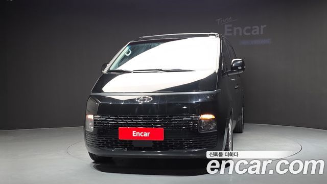 Hyundai Staria L3.5 Cargo 3-Seater Modern 2022 — фото 3