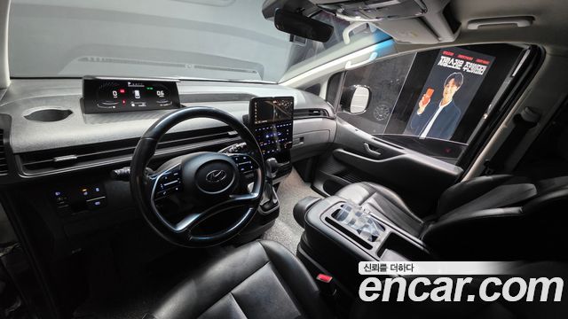 Hyundai Staria L3.5 Cargo 3-Seater Modern 2022 — фото 7