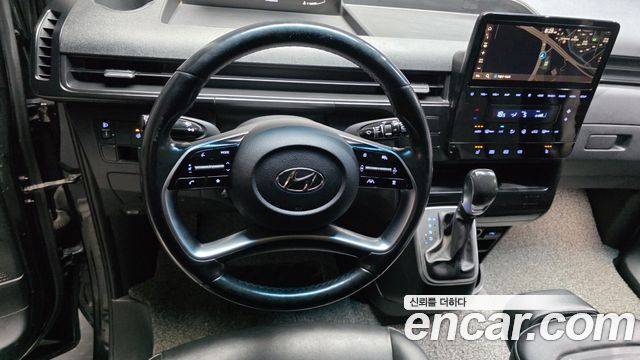 Hyundai Staria L3.5 Cargo 3-Seater Modern 2022 — фото 13