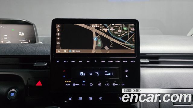 Hyundai Staria L3.5 Cargo 3-Seater Modern 2022 — фото 15