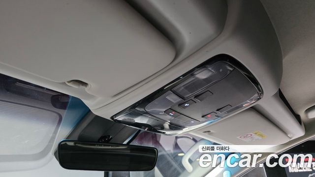 Hyundai Staria L3.5 Cargo 3-Seater Modern 2022 — фото 19
