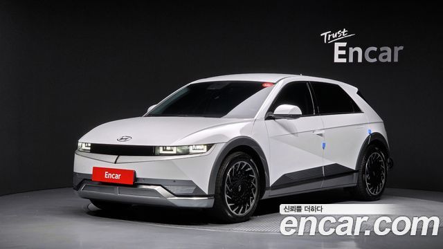 Hyundai Ioniq 5 Long range Prestige 2022 — фото 1
